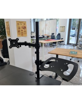 Кронштейн для монітора Barsky Flexispot BF-04