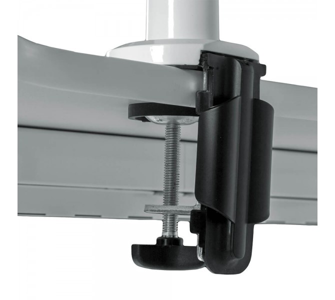 Кронштейн для монітора Barsky Flexispot white BF-02