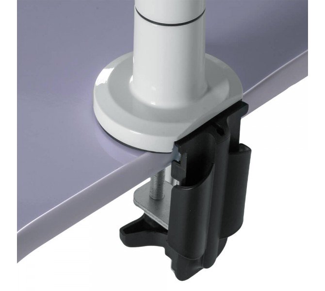 Кронштейн для монітора Barsky Flexispot white BF-02