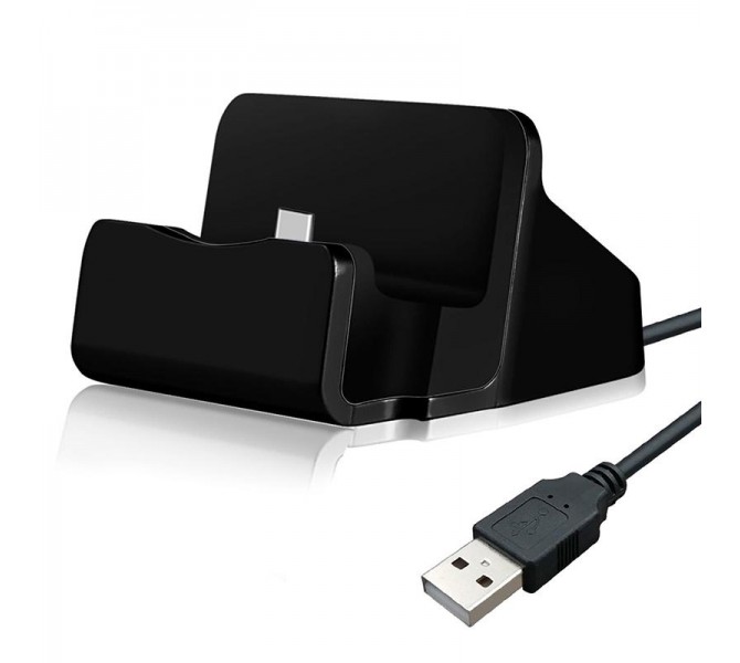 Підставка-зарядка для телефону VR MOBILE CHARGING ORGANIZER CB-201