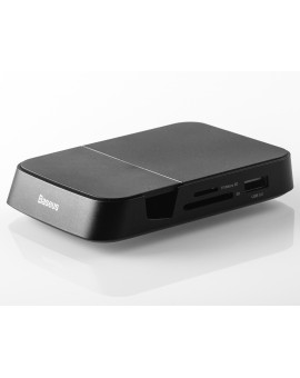 Універсальна док-станція для підзарядки VR Type C HUB Docking Station Adapter DS-2039 Універсальна док-станція для підзарядки VR Type C HUB Docking Station Adapter DS-2039