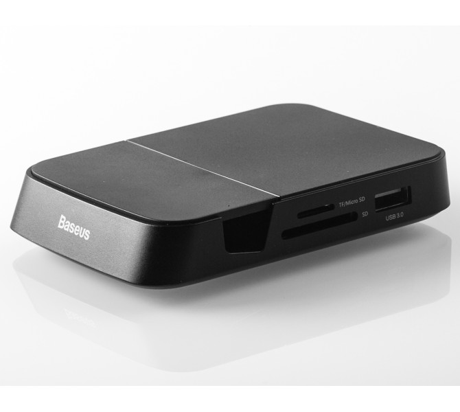 Універсальна док-станція для підзарядки VR Type C HUB Docking Station Adapter DS-2039