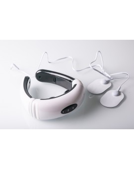 Електричний імпульсний масажер для шиї і спини VR PORTABLE PULSE MASSAGER NM-1804 Електричний імпульсний масажер для шиї і спини VR PORTABLE PULSE MASSAGER NM-1804