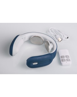 Електричний массажер для шиї і плеч VR PORTABLE Neck massager NM-1901 Електричний массажер для шиї і плеч VR PORTABLE Neck massager NM-1901