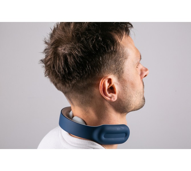 Електричний массажер для шиї і плеч VR PORTABLE Neck massager NM-1901