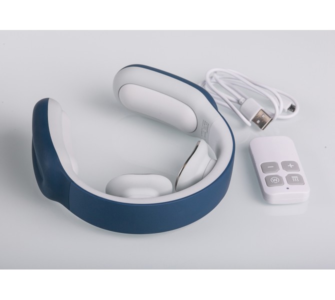 Електричний массажер для шиї і плеч VR PORTABLE Neck massager NM-1901