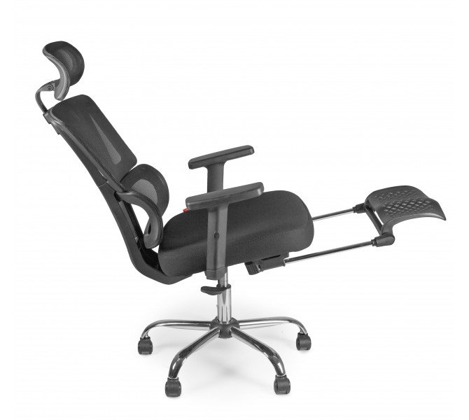 Купить кресло Barsky Freelance Mesh Black BFR-03 для персонала