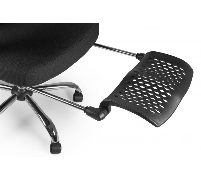 Купить кресло Barsky Freelance Mesh Black BFR-03 для персонала