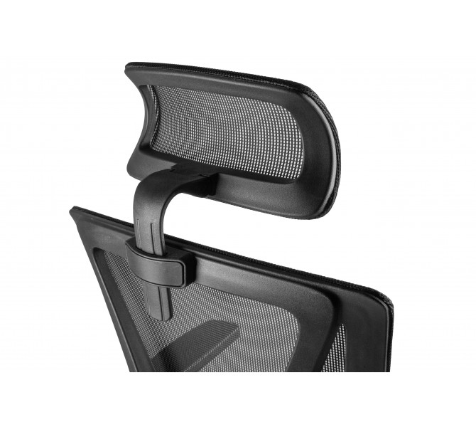 Купить кресло Barsky Freelance Mesh Black BFR-03 для персонала