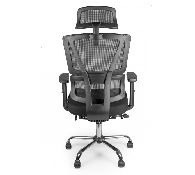 Купить кресло Barsky Freelance Mesh Black BFR-03 для персонала