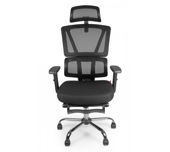 Купить кресло Barsky Freelance Mesh Black BFR-03 для персонала