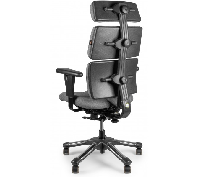 Купить ортопедическое кресло Barsky Hara Doctor grey BHD-03