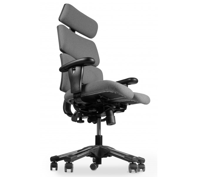 Купить ортопедическое кресло Barsky Hara Doctor grey BHD-03