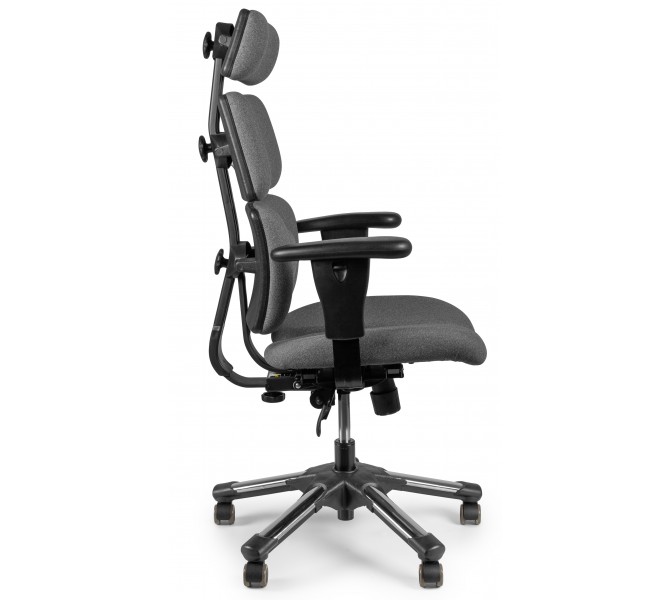 Купить ортопедическое кресло Barsky Hara Doctor grey BHD-03