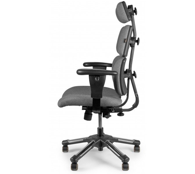 Купить ортопедическое кресло Barsky Hara Doctor grey BHD-03