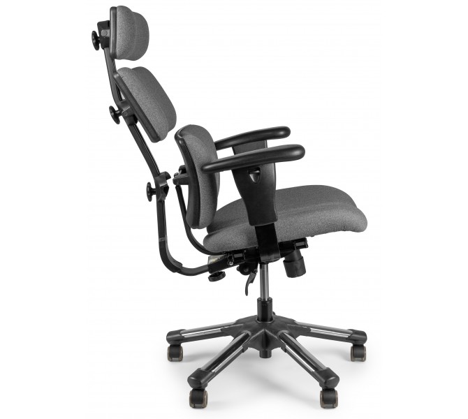 Купить ортопедическое кресло Barsky Hara Doctor grey BHD-03