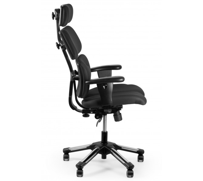 Купить ортопедическое кресло Barsky Hara Doctor black BHD-06