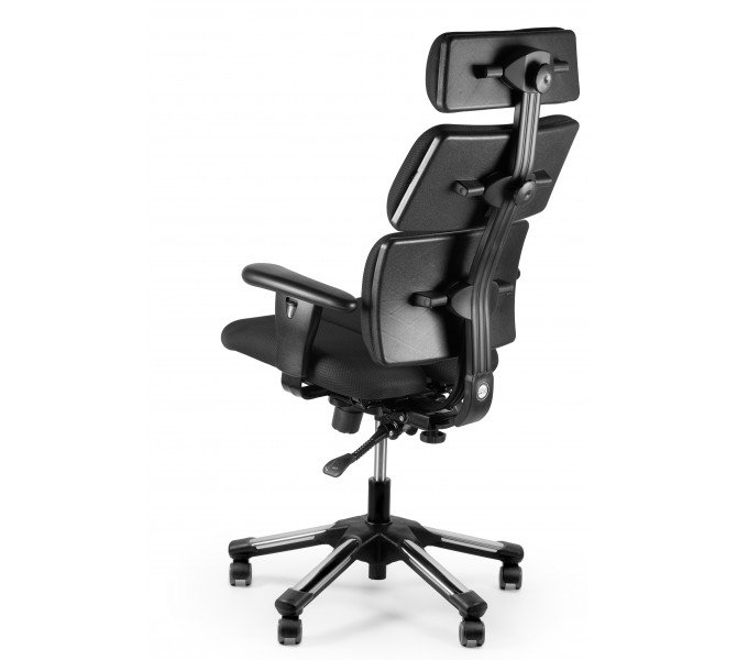Купить ортопедическое кресло Barsky Hara Doctor black BHD-06