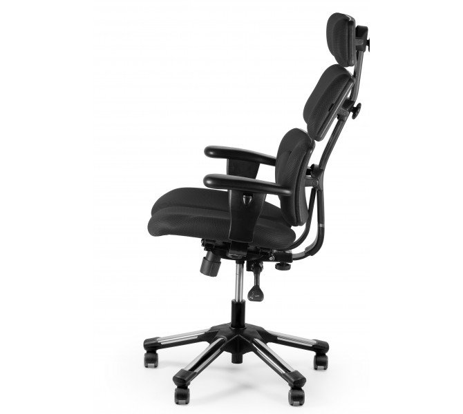 Купить ортопедическое кресло Barsky Hara Doctor black BHD-06