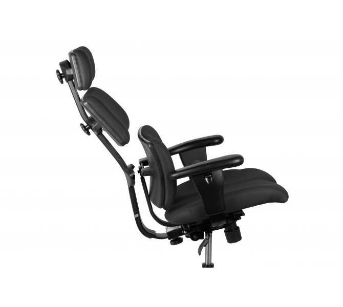 Купить ортопедическое кресло Barsky Hara Doctor black BHD-06