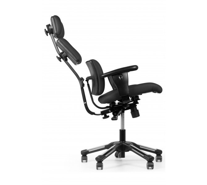 Купить ортопедическое кресло Barsky Hara Doctor black BHD-06