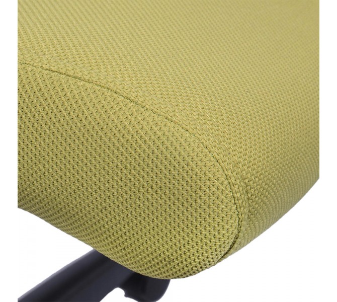 Купить сеточное кресло Barsky Mesh White/Green BM-06 для офис