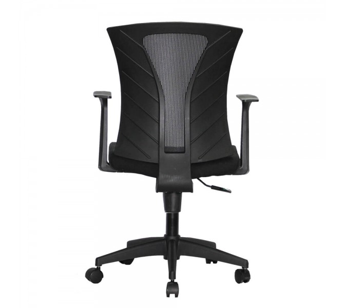 Купить сеточное кресло Barsky Mesh Light Black BM-07 для офиса