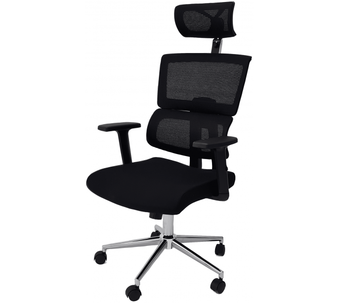Кресло Barsky Mesh Office BM-10