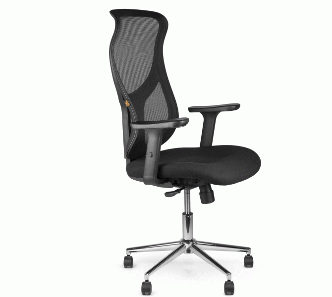 Кресло Barsky office synchro BOF-01syn