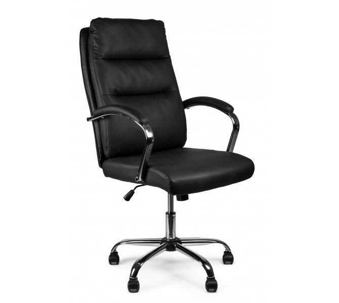 Кресло Barsky Office Soft leather BOS-01
