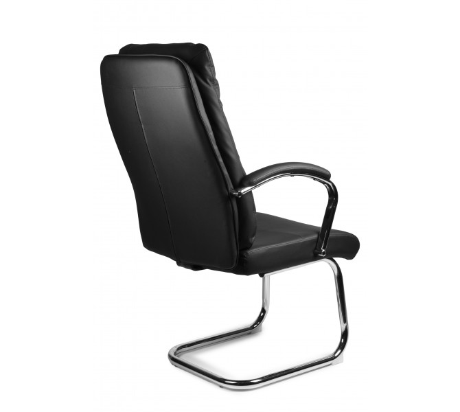 Кресло Barsky Office Soft leather runners BOS-01run
