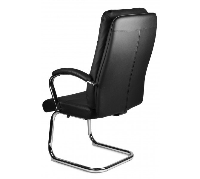Кресло Barsky Office Soft leather runners BOS-01run