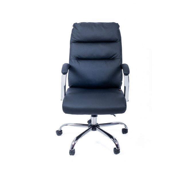 Крісло Barsky Office Soft leather Anyfix BOS-02
