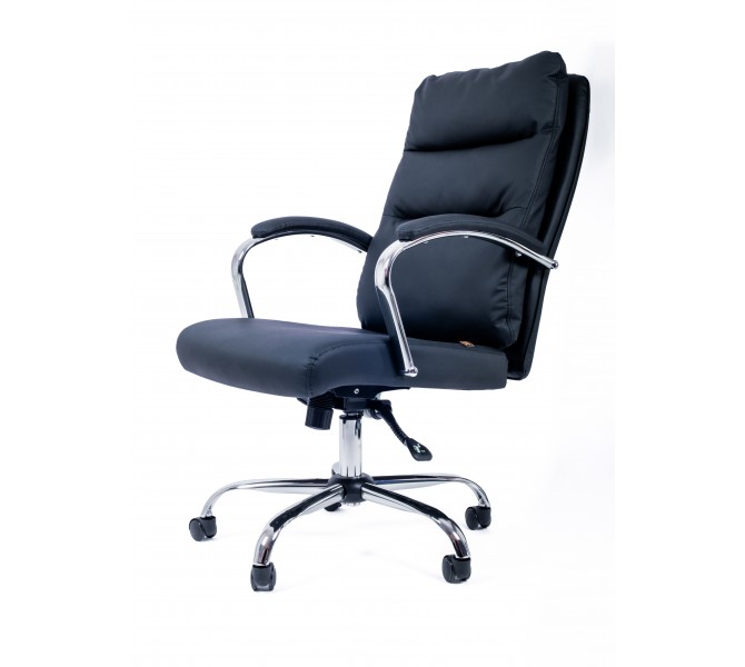 Крісло Barsky Office Soft leather Anyfix BOS-02