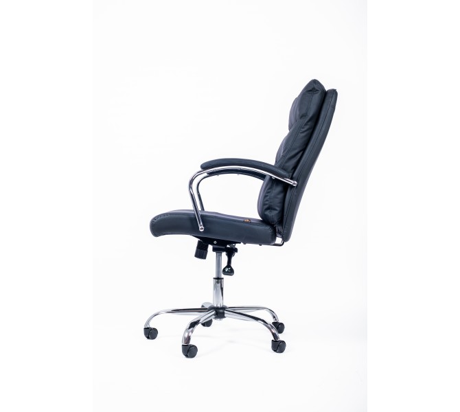 Крісло Barsky Office Soft leather Anyfix BOS-02