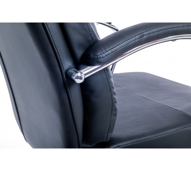 Крісло Barsky Office Soft leather Anyfix BOS-02