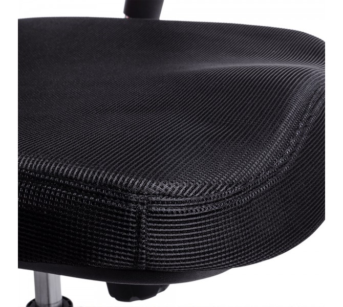 Купить эргономичное дышащее кресло Barsky Butterfly Black/Bordo Fly-02 для дома