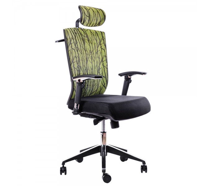 Купить кресло с гибкими регулировками Barsky ECO Green G-1
