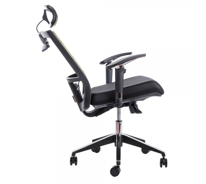 Купить кресло с гибкими регулировками Barsky ECO Green G-1