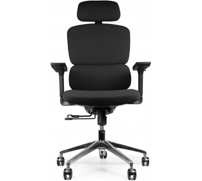 Кресло Barsky ECO Black G-13 slider