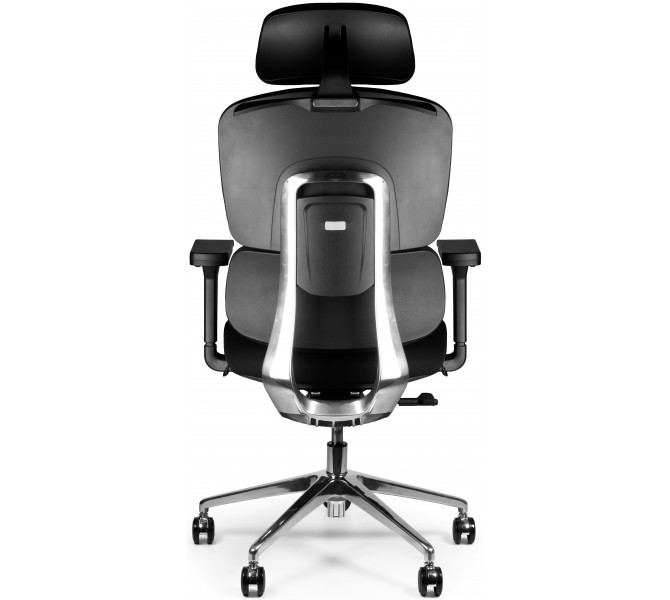 Кресло Barsky ECO Black G-13 slider