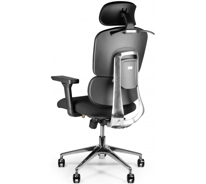 Кресло Barsky ECO Black G-13 slider
