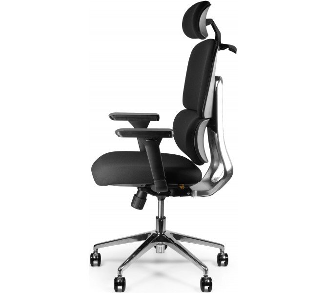 Кресло Barsky ECO Black G-13 slider