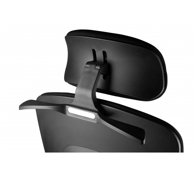 Кресло Barsky ECO Black G-13 slider