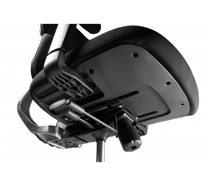 Кресло Barsky ECO Black G-13 slider