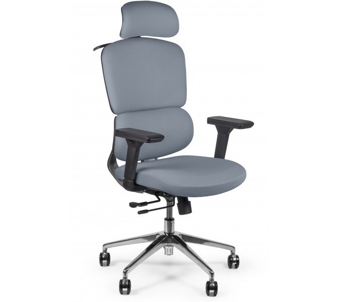 Кресло Barsky ECO Grey G-14 slider