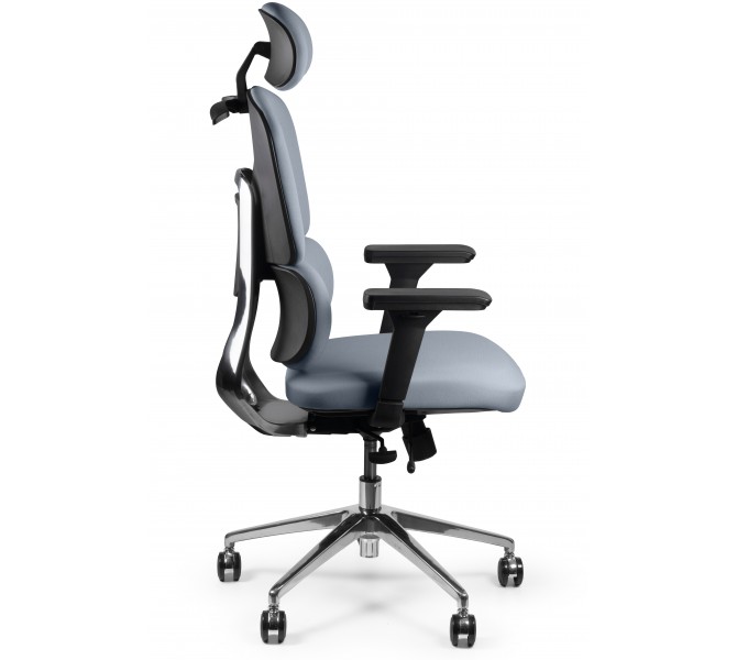 Кресло Barsky ECO Grey G-14 slider