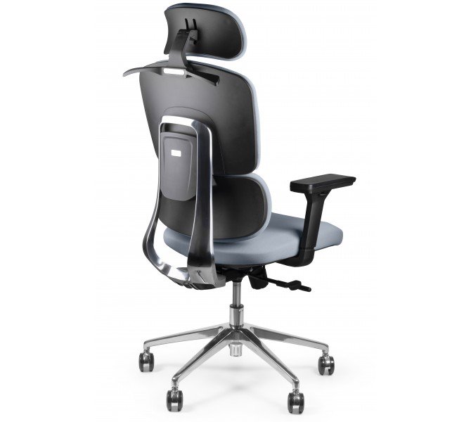 Кресло Barsky ECO Grey G-14 slider