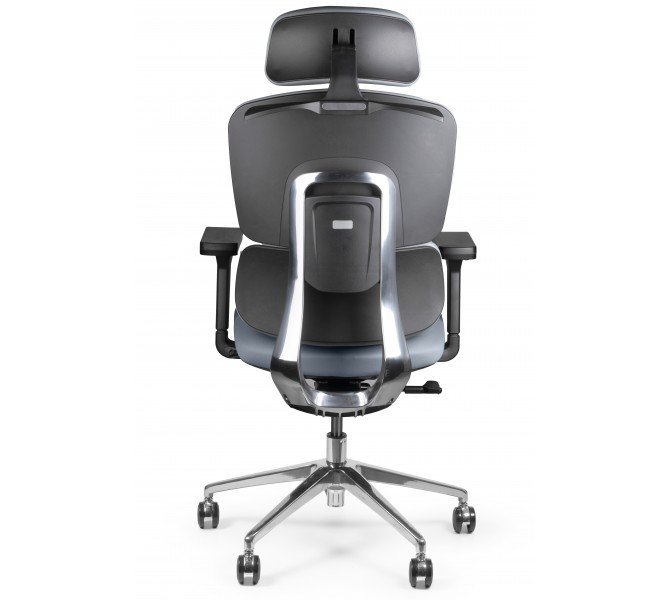 Кресло Barsky ECO Grey G-14 slider