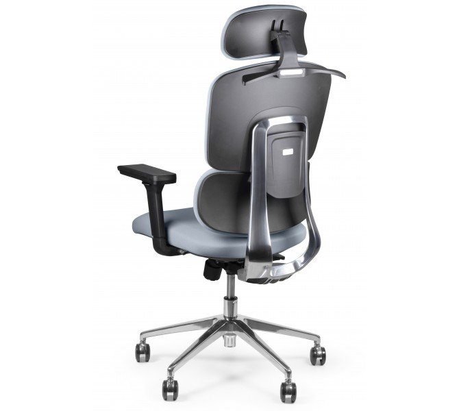 Кресло Barsky ECO Grey G-14 slider